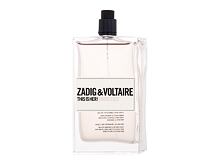 Eau de Parfum Zadig & Voltaire This is Her! Undressed 100 ml Tester