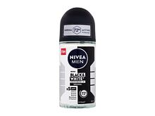 Antiperspirant Nivea Men Invisible For Black & White Original Deo Roll-On 72H 50 ml