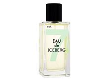 Eau de Toilette Iceberg Eau de Iceberg Sparkling Lily 100 ml