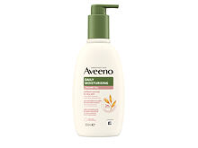 Körpercreme Aveeno Daily Moisturising Creamy Oil 300 ml