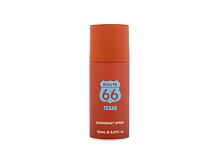 Déodorant Route 66 Texas 150 ml