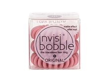 Élastique à cheveux Invisibobble Original Matte 3 St. Me, Myselfie And I