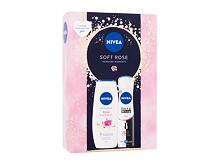 Antitraspirante Nivea Soft Rose 150 ml Sets