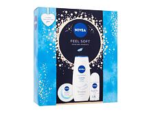 Crema giorno per il viso Nivea Feel Soft Skincare Moments 100 ml Sets