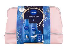 Körperlotion Nivea Creme Care Skincare Moments 400 ml Sets