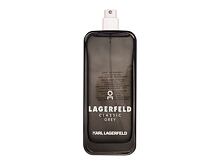 Eau de Toilette Karl Lagerfeld Classic Grey 100 ml Tester