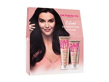 Shampoo Dermacol Hair Ritual Brunette 250 ml Sets