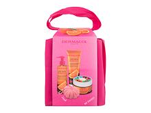 Gel douche Dermacol Aroma Moment Belgian Chocolate 250 ml Sets