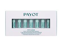 Gesichtsserum PAYOT Pâte Grise 7-Day Purifying Intensive Treatment 7x1,5 ml