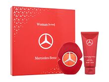 Eau de parfum Mercedes-Benz Woman In Red 90 ml Sets