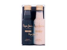 Gel douche Pepe Jeans Celebrate 50 ml Sets