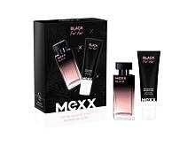 Eau de Toilette Mexx Black 30 ml Sets