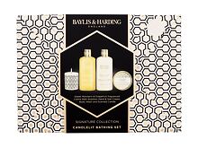 Gel douche Baylis & Harding Sweet Mandarin & Grapefruit Signature Collection Candlelit Bathing Set 3