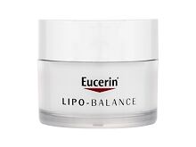 Tagescreme Eucerin Lipo-Balance Intensive Nourishing Cream 50 ml