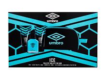 Eau de toilette UMBRO Ice 75 ml Sets