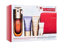 Gesichtsserum Clarins Double Serum & Nutri-Lumière Collection 50 ml Sets