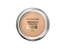 Foundation Max Factor Miracle Touch Cream-To-Liquid SPF30 11,5 g 075 Golden