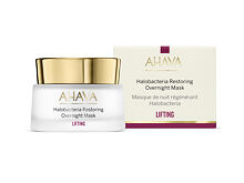 Maschera per il viso AHAVA Lifting Halobacteria Restoring Overnight Mask 50 ml