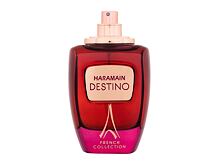 Eau de Parfum Al Haramain French Collection Destino 100 ml Tester