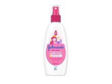  Après-shampooing Johnson´s Shiny Drops Kids Conditioner Spray 200 ml