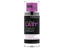 Fixateur de maquillage Catrice Ultra Last2 Fixing Spray 50 ml