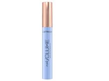 Mascara Catrice Pure Volume Waterproof 10 ml 010 Black Waterproof