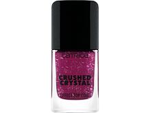 Nagellack Catrice Effect Top Coat Crushed Crystal 10,5 ml 010 Amethyst Aura