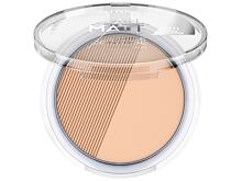 Puder Catrice All Matt Plus 10 g 010 Transparent