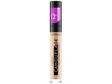 Concealer Catrice Camouflage Liquid High Coverage  12h 5 ml 020 Light Beige