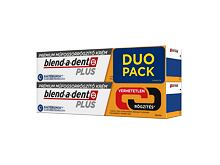 Fixiercreme Blend-a-dent Plus Unbeatable Hold Premium Adhesive Cream 2x40 g