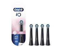 Testa di ricambio Oral-B iO Gentle Care Black 4 St.