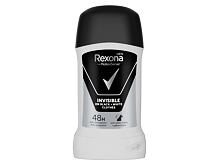 Antiperspirant Rexona Men Invisible Black + White 50 ml