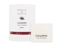 Balsamo per le labbra Pestle & Mortar Chummi The Lip Mask Berry 20 g