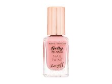 Nagellack Barry M Gelly Hi Shine Rose Tinted Nail Paint 10 ml Eden Rose