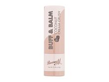 Lippenbalsam Barry M Buff & Balm Coconut Cream Crush 4 g