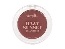 Blush Barry M Hazy Sunset Cream Blush 6 g Evening Daze