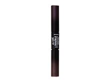 Ombretto Barry M Double Dimension Double-Ended Shadow & Liner 9 ml Purple Parallel