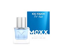 Eau de toilette Mexx Ice Touch 30 ml