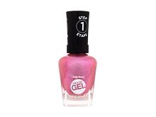 Nagellack Sally Hansen Miracle Gel 14,7 ml 512 Quartz And Kisses