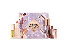 Lippenstift Makeup Revolution London Ultimate Nude Lip Kit 3,2 g Sets