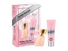 Eau de parfum Bruno Banani Radiant Woman 30 ml Sets