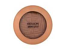 Bronzer Revlon Skin Lights Bronzer 9,2 g 002 Cannes Tan