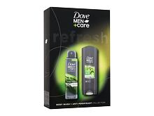 Doccia gel Dove Men + Care Extra Fresh 250 ml Sets