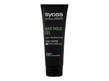 Haargel Syoss Max Hold Gel 250 ml