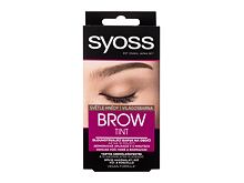 Augenbrauenfarbe Syoss Brow Tint 17 ml Light Brown