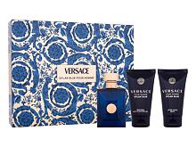 Eau de Toilette Versace Pour Homme Dylan Blue 50 ml Sets