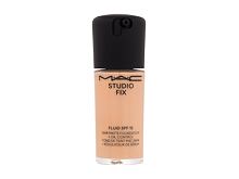 Foundation MAC Studio Fix Fluid SPF15 30 ml NC37