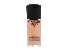 Foundation MAC Studio Fix Fluid SPF15 30 ml NW30