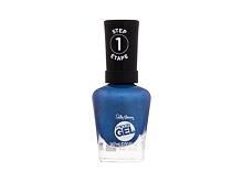 Smalto per le unghie Sally Hansen Miracle Gel 14,7 ml 646 Blues Cruise