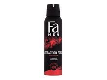 Deodorante Fa Men Attraction Force 150 ml